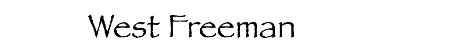 west freeman logo